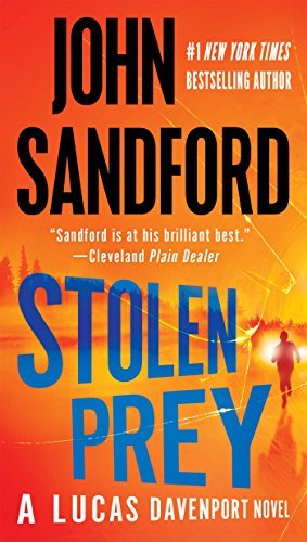 Stolen Prey (The Prey Series Book 22) (English Edition)