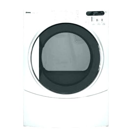 kenmore 90 series dryer belt replacement replace heating element the in a elite electric sears kitchen republic huntington beach bulkhead