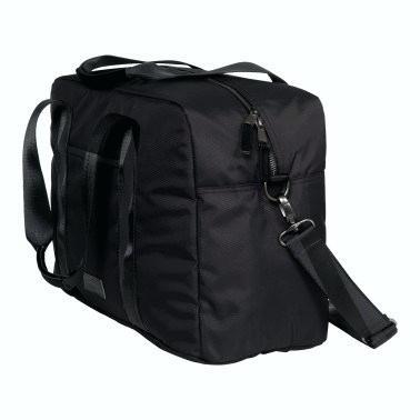 cute laptop bags with shoulder strap bag constructed black