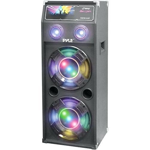 all in one dj speaker system ahuja price pro disco jam dual passive