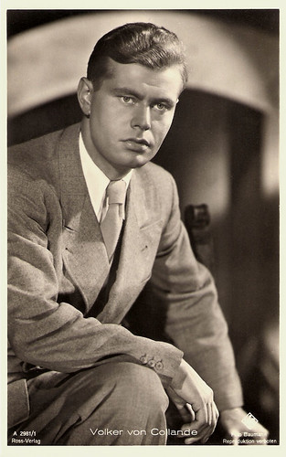Volker von Collande