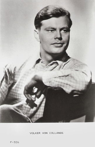 Volker von Collande