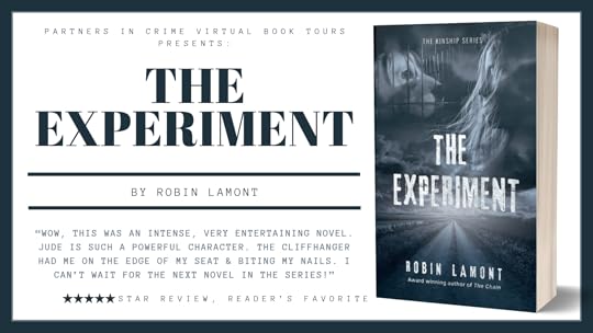 The Experiment by Robin Lamont Banner