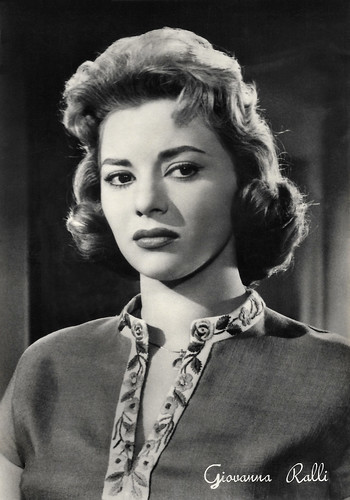 Giovanna Ralli
