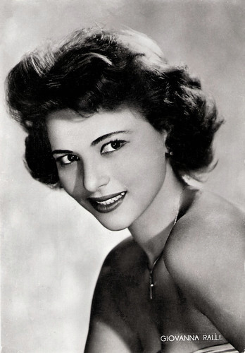 Giovanna Ralli