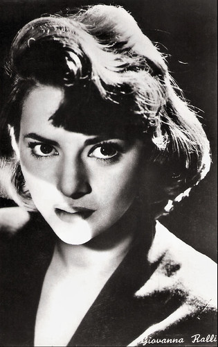 Giovanna Ralli