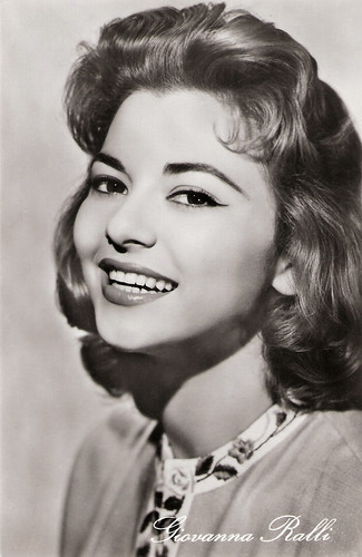 Giovanna Ralli
