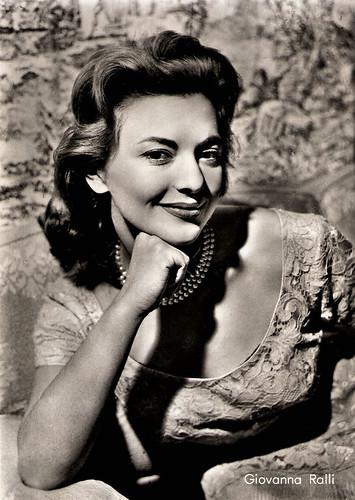 Giovanna Ralli