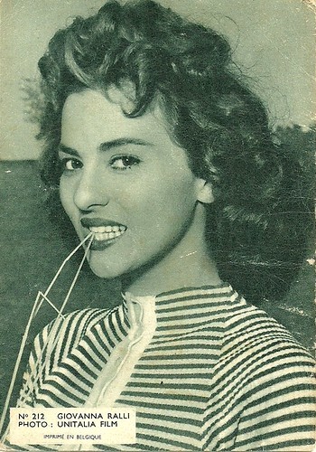 Giovanna Ralli