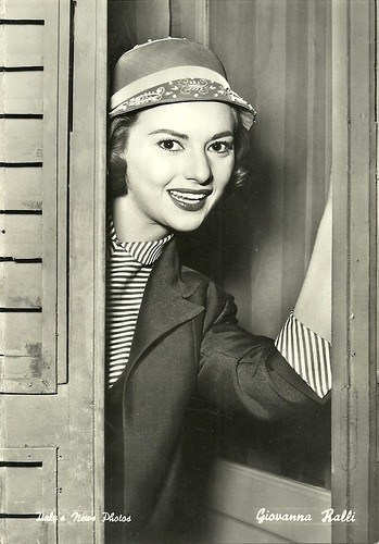 Giovanna Ralli