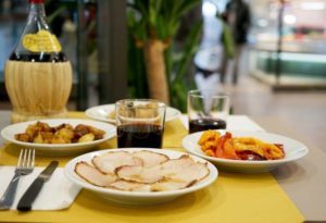 Arista Florentine Pork Roast