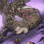 A Teddy Bear Adventure Comic