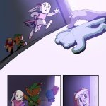 A Teddy Bear Adventure Comic