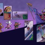 A Teddy Bear Adventure Comic