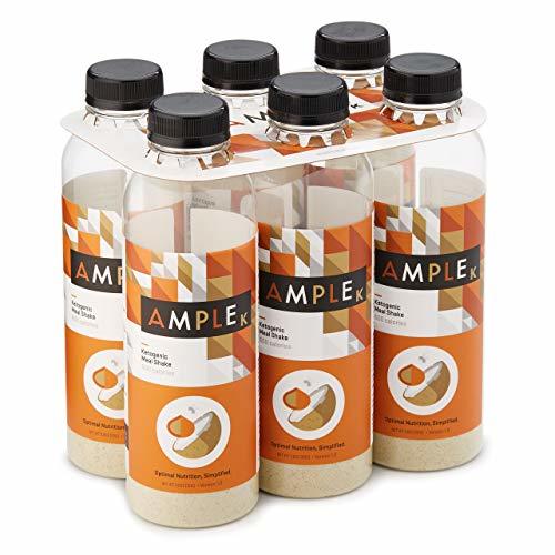 Ample K Ketogenic Formula