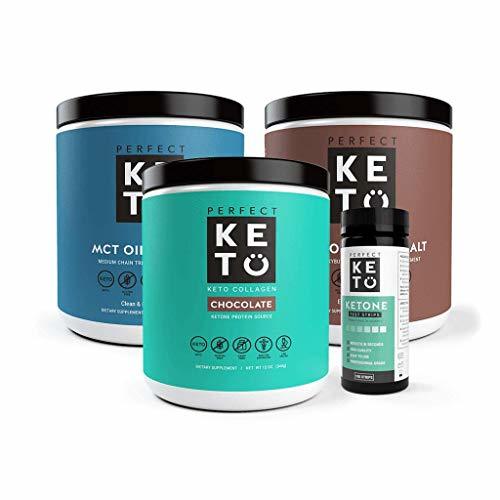 The Perfect Keto Starter Bundle for Ketogenic Diet