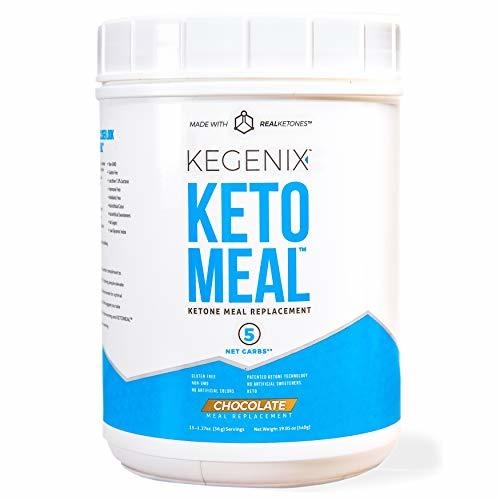 Kegenix Real Ketones Keto Meal Replacement