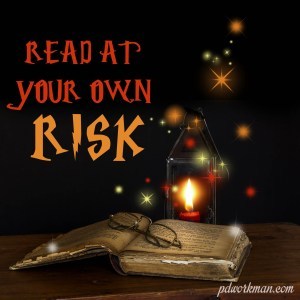 Exclusive offer for Witch-Free Halloween and other Ghoulish stories
