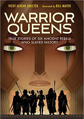 warrior queens