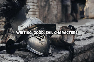 writing good evil characters