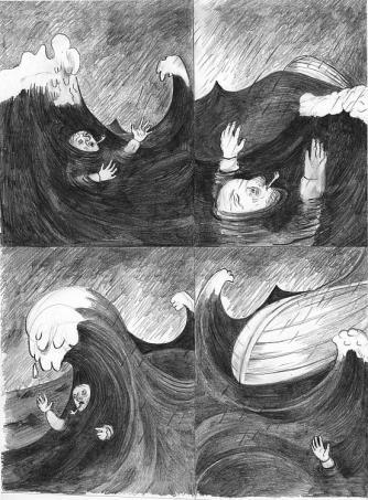 Image result for rikke villadsen the sea