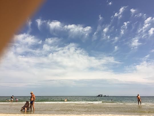 Prymors'ke, Marea Neagra, Ucraina