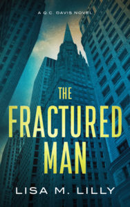 The Fractured Man Cover
