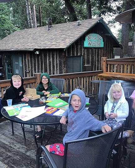 Emily Henderson First Mountain House Summer 19