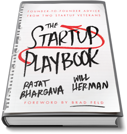 Startup Playbook Cover - Laying Flat - 500X530 - Transparent