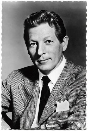 Danny Kaye in Merry Andrew (1958)