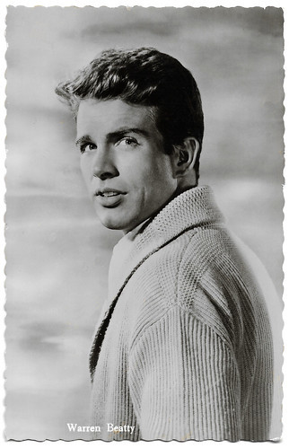 Warren Beatty