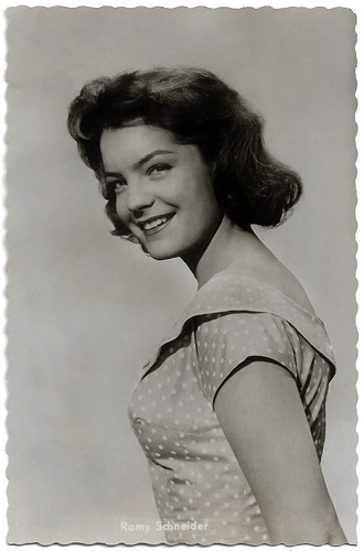 Romy Schneider