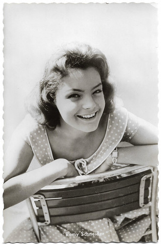 Romy Schneider
