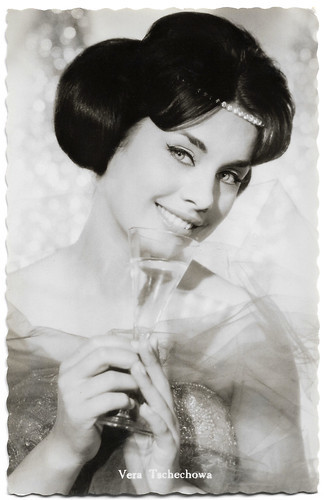 Vera Tschechowa