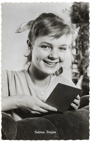 Sabine Sinjen