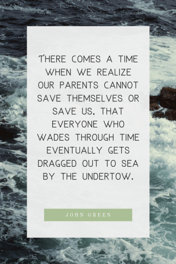 undertow