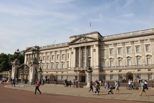 buckingham palace