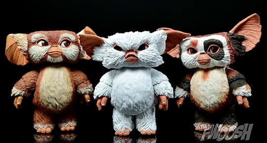 NECA: Gremlins Mogwai Series 5 | The Fwoosh