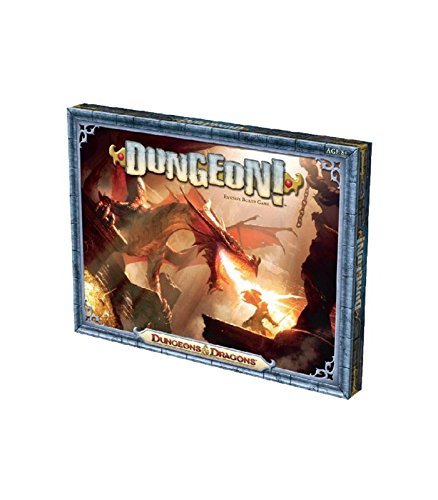 Wizards of the Coast Dungeon. Fantasy Jeu de société