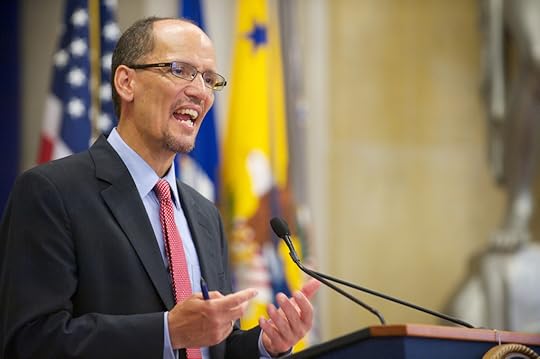 Tom Perez: The Democrats' Status Quo Nothingburger