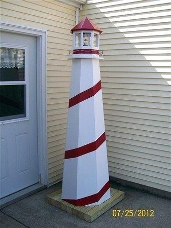 decorative lighthouses for in home use garden lighthouse handyman club of forums message board