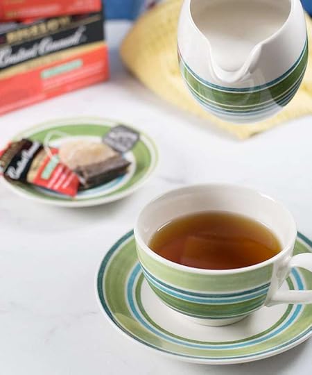 Easy Cashew Almond Vegan Creamer! #MeAndMyTea #ad @bigelowtea