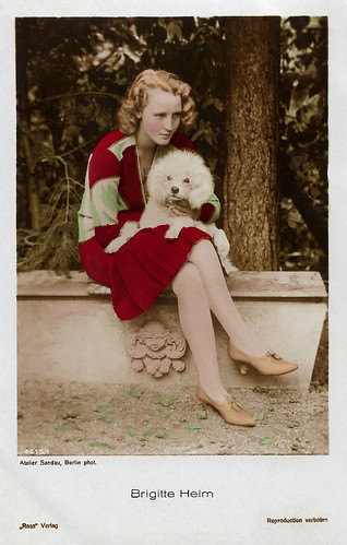 Brigitte Helm
