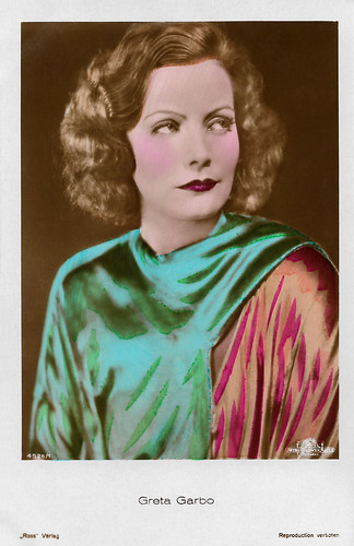 Greta Garbo
