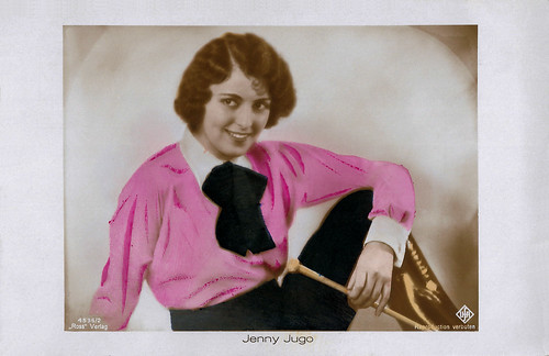 Jenny Jugo