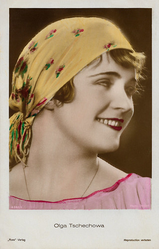 Olga Tschechowa