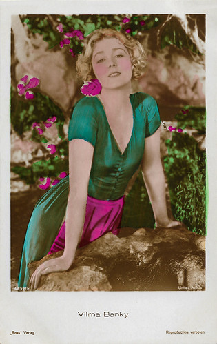 Vilma Banky in The Awakening (1929)