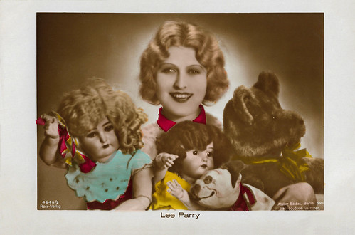 Lee Parry