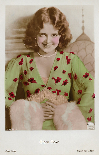 Clara Bow