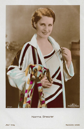 Norma Shearer